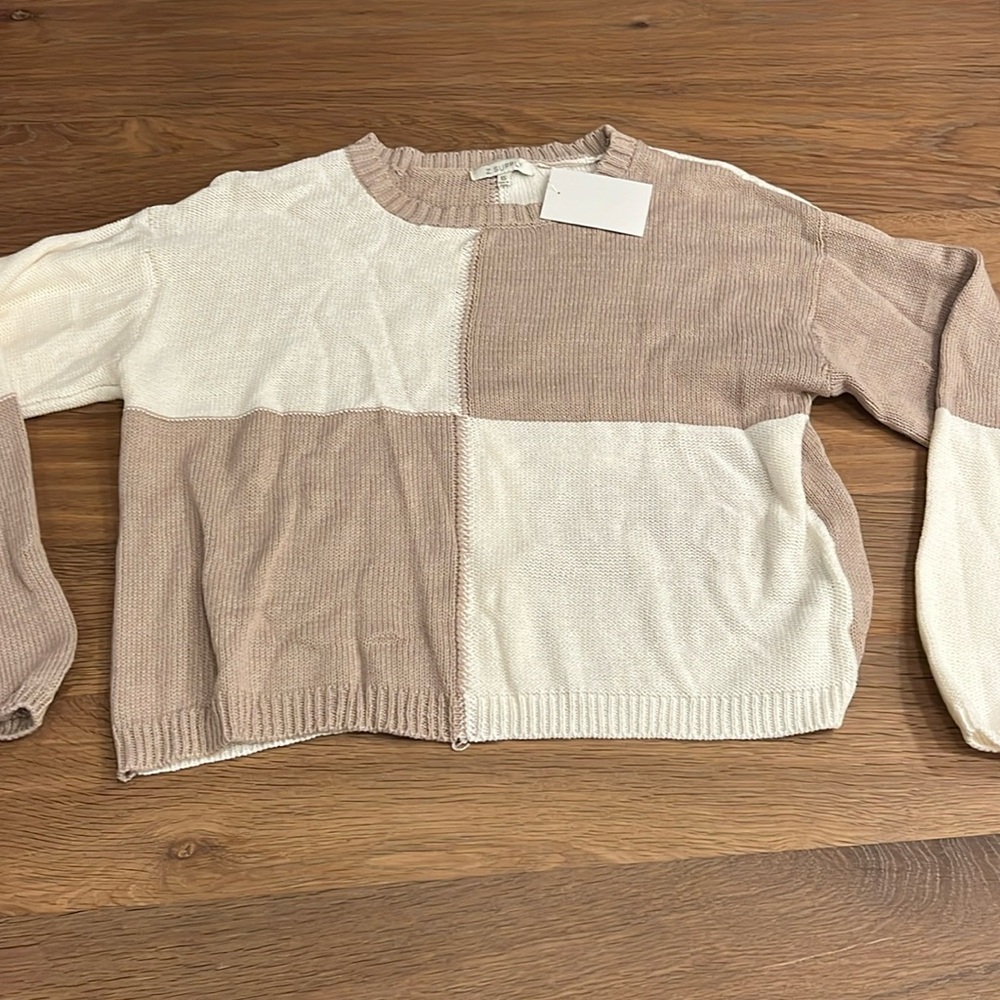 Z Supply sweater
